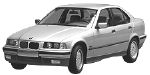 BMW E36 B1730 Fault Code