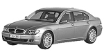 BMW E65 B1730 Fault Code