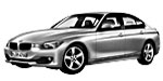 BMW F30 B1730 Fault Code